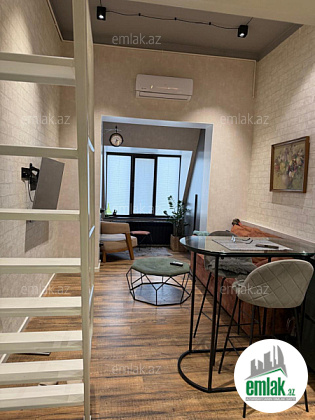 Satılır 2 otaqlı yeni tikili 41 m² — Bakı 2 otaq 41.00 m²