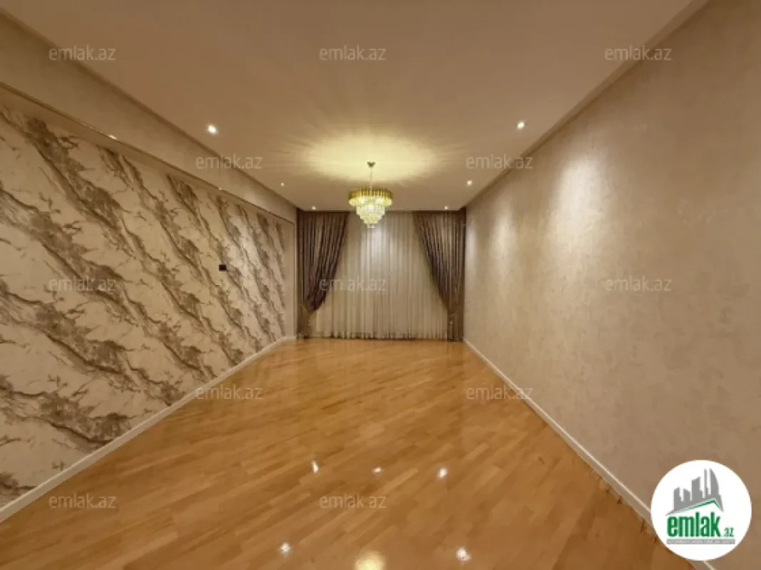 Satılır 3 otaqlı yeni tikili 140 m²