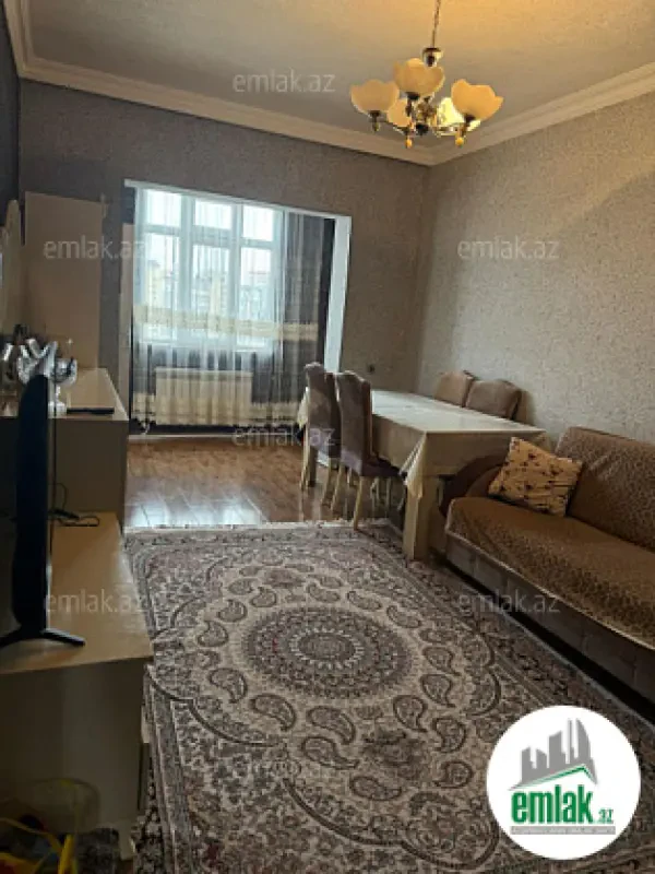 Satılır 2 otaqlı köhnə tikili 65 m²