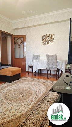 Satılır 2 otaqlı yeni tikili 68 m² — Bakı 2 otaq 68.00 m²