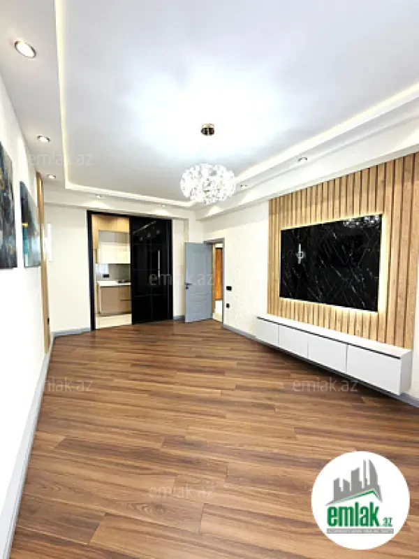 Satılır 3 otaqlı yeni tikili 80 m²