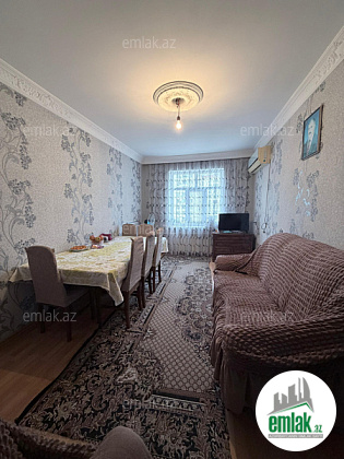 Satılır 3 otaqlı köhnə tikili 80 m² — Bakı 3 otaq 80.00 m²