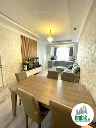 Satılır 3 otaqlı yeni tikili 70 m²