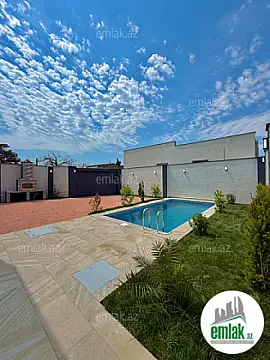 Satılır 4 otaqlı mənzil 150 m²