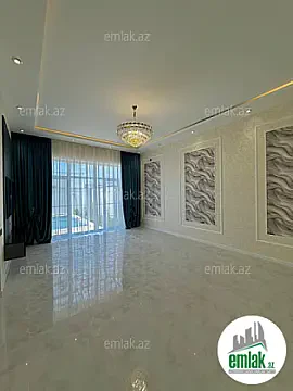 Satılır 4 otaqlı mənzil 150 m²