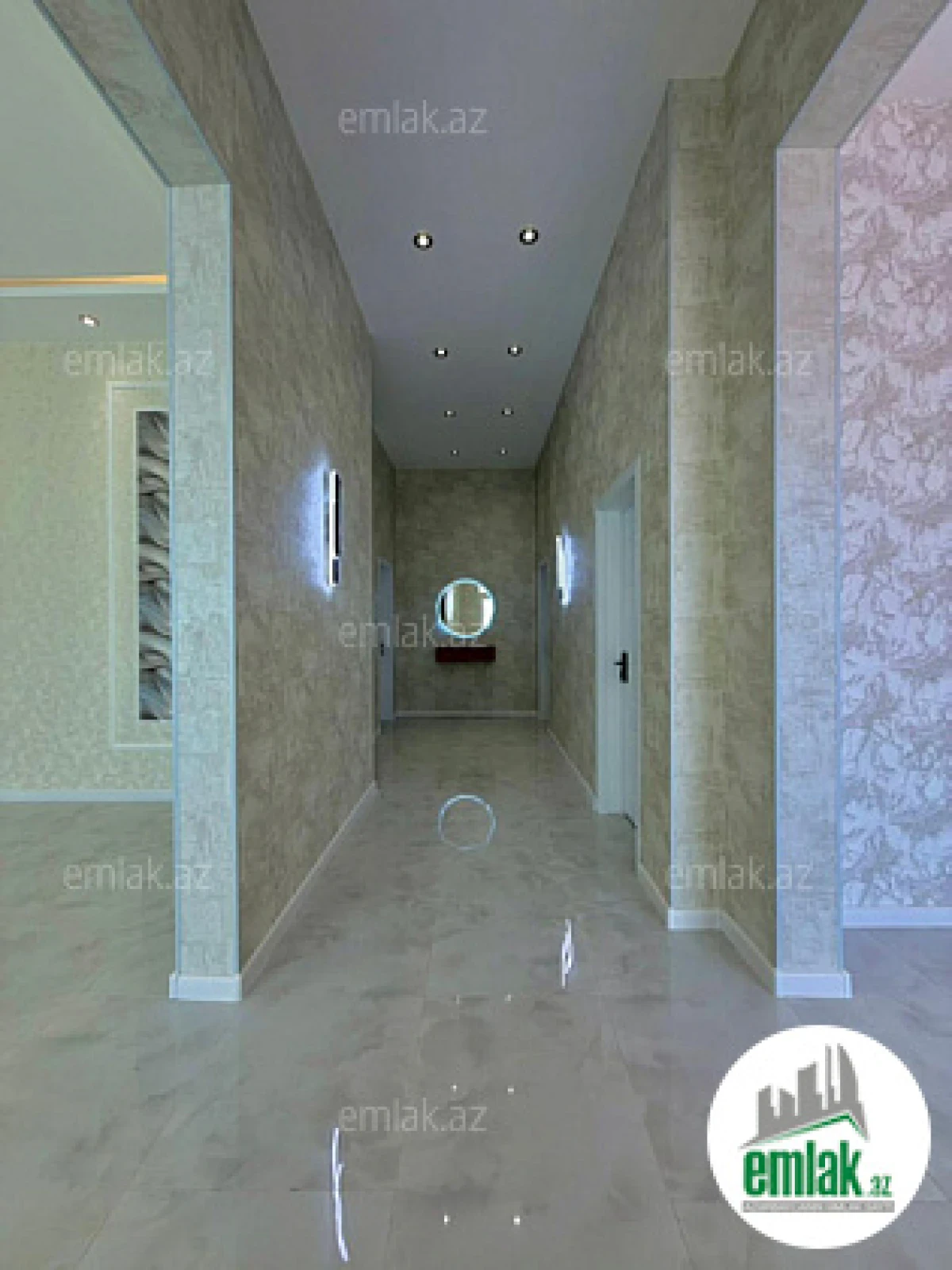 Satılır 4 otaqlı mənzil 150 m²
