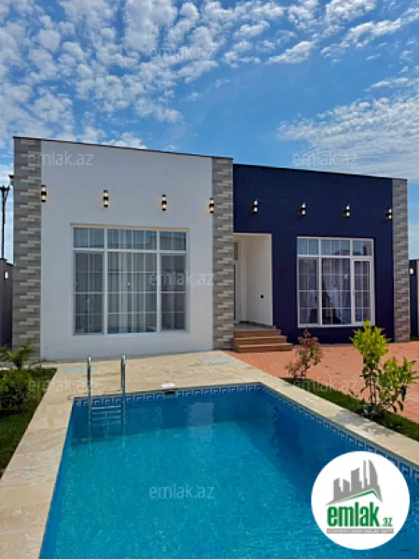 Satılır 4 otaqlı mənzil 150 m²