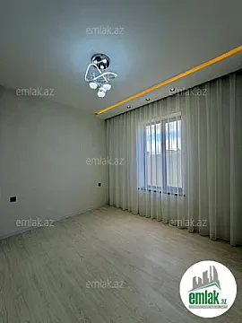Satılır 4 otaqlı mənzil 130 m²