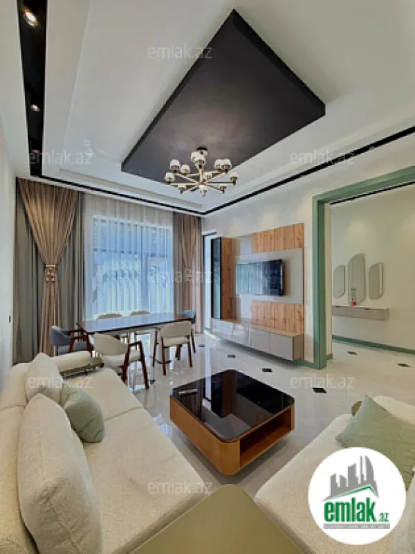 Satılır 4 otaqlı mənzil 150 m²