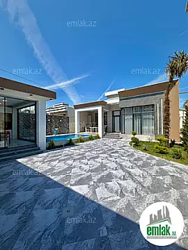 Satılır 4 otaqlı mənzil 150 m²