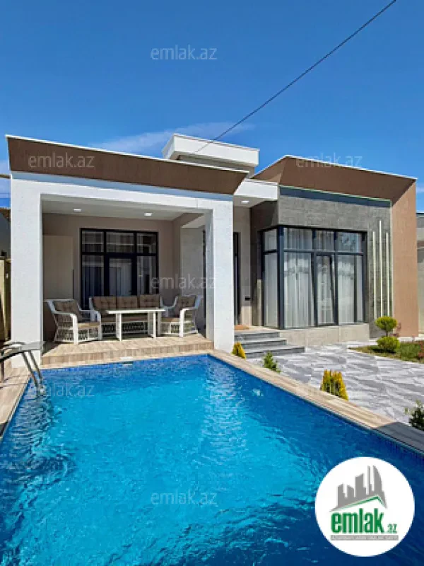 Satılır 4 otaqlı mənzil 150 m²