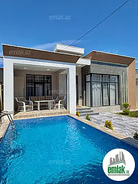 Satılır 4 otaqlı mənzil 150 m² — Bakı 4 otaq 150.00 m²