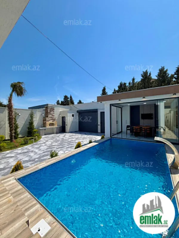 Satılır 4 otaqlı mənzil 150 m²