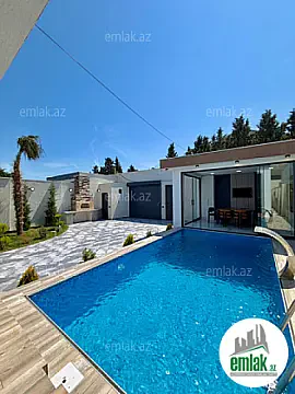 Satılır 4 otaqlı mənzil 150 m²