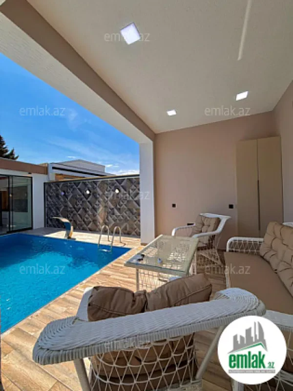 Satılır 4 otaqlı mənzil 150 m²