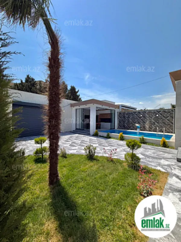 Satılır 4 otaqlı mənzil 150 m²