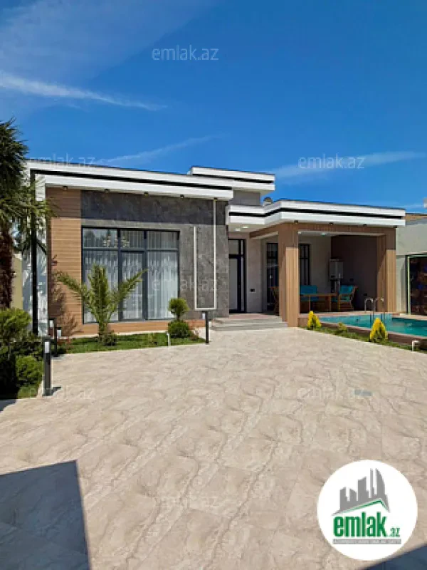 Satılır 4 otaqlı mənzil 175 m²