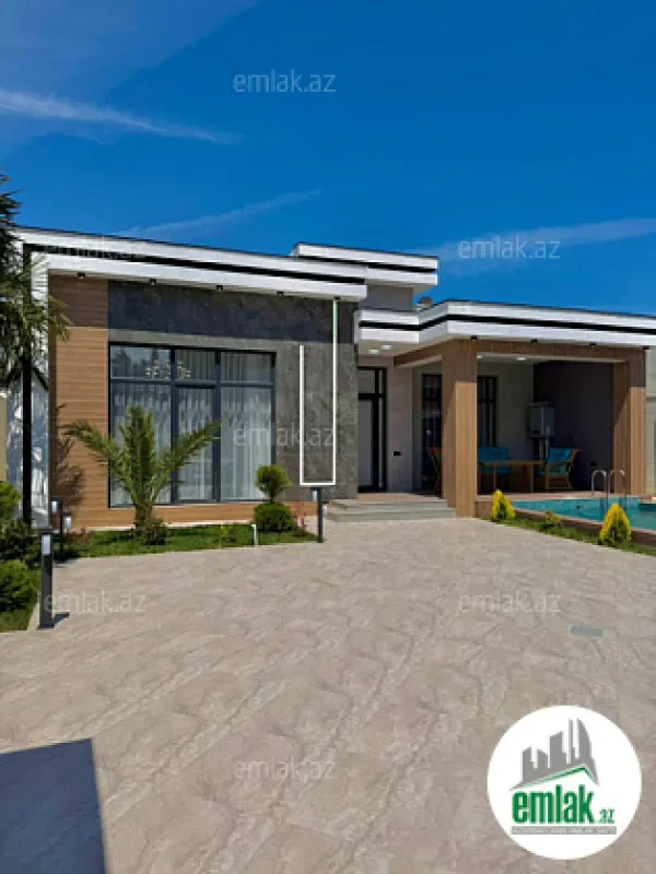 Satılır 4 otaqlı mənzil 175 m²