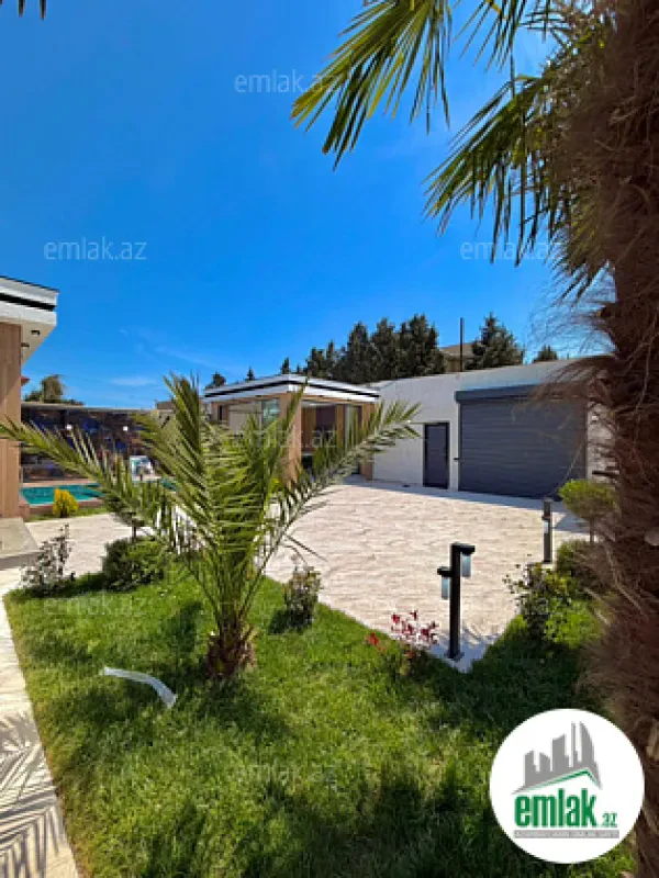 Satılır 4 otaqlı mənzil 175 m²