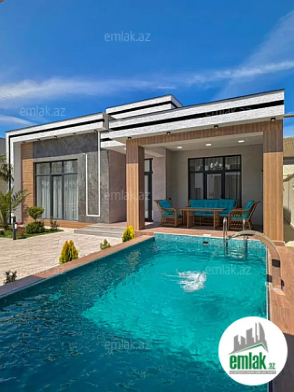 Satılır 4 otaqlı mənzil 175 m²