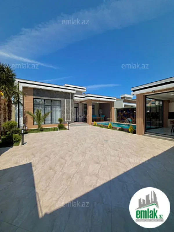 Satılır 4 otaqlı mənzil 175 m²