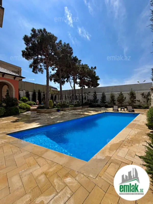 Satılır 5 otaqlı mənzil 420 m²