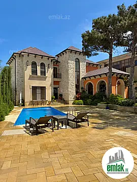 Satılır 5 otaqlı mənzil 420 m²