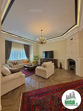 Satılır 5 otaqlı mənzil 420 m²