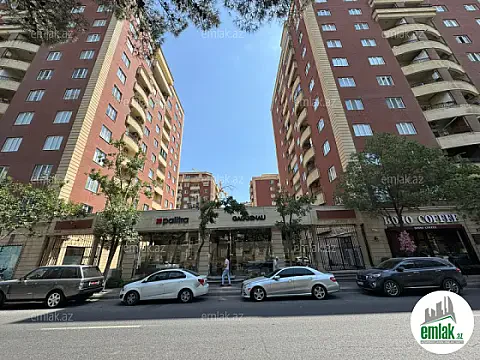Satılır 4 otaqlı yeni tikili 215 m² — Bakı 4 otaq 215.00 m²