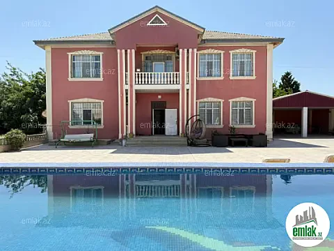 Satılır 6 otaqlı mənzil 270 m² — Bakı 6 otaq 270.00 m²