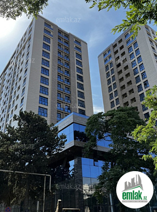 Satılır 3 otaqlı yeni tikili 97 m² — Bakı 3 otaq 97.00 m²