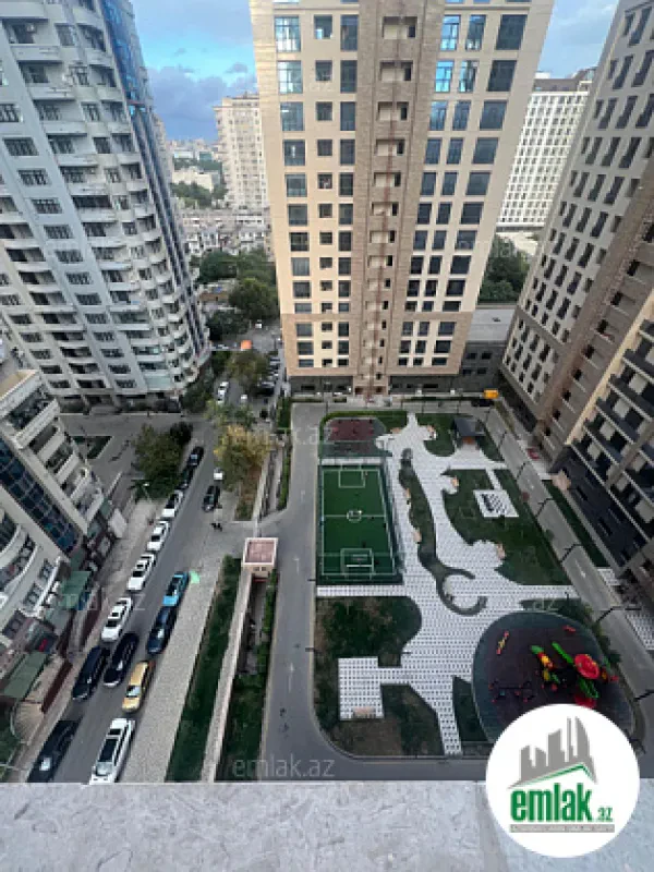 Satılır 2 otaqlı yeni tikili 51 m²