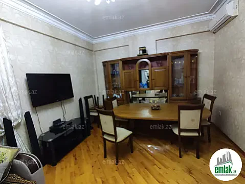 Satılır 3 otaqlı yeni tikili 140 m² — Bakı 3 otaq 140.00 m²