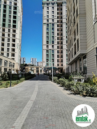 Satılır 3 otaqlı yeni tikili 145 m² — Bakı 3 otaq 145.00 m²