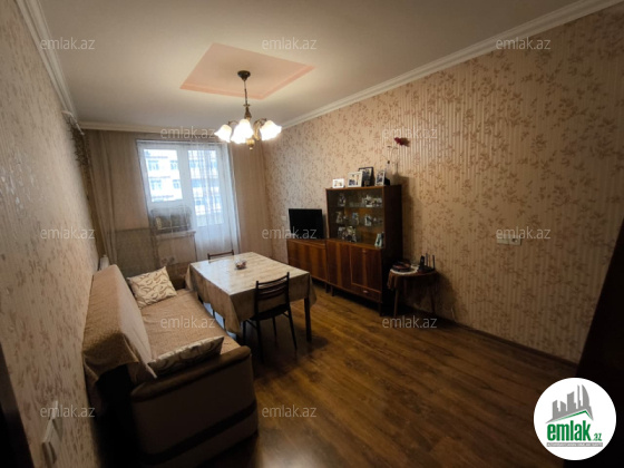 Satılır 2 otaqlı köhnə tikili 65 m² — Bakı 2 otaq 65.00 m²