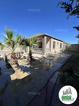 Satılır 3 otaqlı həyət evi 120 m² — Bakı 3 otaq 120.00 m²
