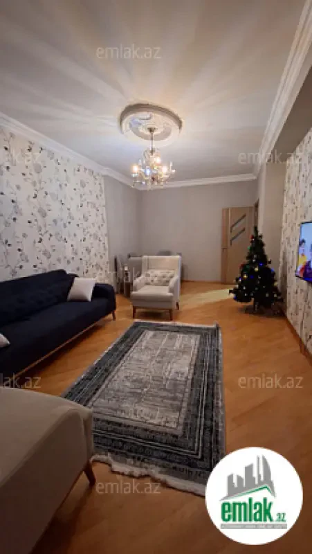 Satılır 3 otaqlı yeni tikili 95 m²