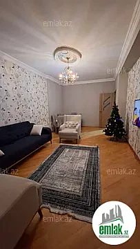 Satılır 3 otaqlı yeni tikili 95 m² — Bakı 3 otaq 95.00 m²