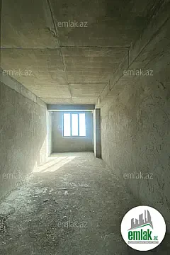 Satılır 3 otaqlı yeni tikili 155 m² — Bakı 3 otaq 155.00 m²