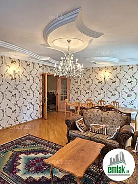 Satılır 4 otaqlı yeni tikili 180 m² — Bakı 4 otaq 180.00 m²