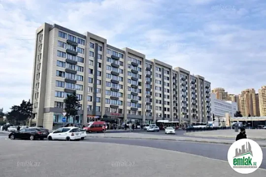 Satılır 2 otaqlı köhnə tikili 70 m² — Bakı 2 otaq 70.00 m²