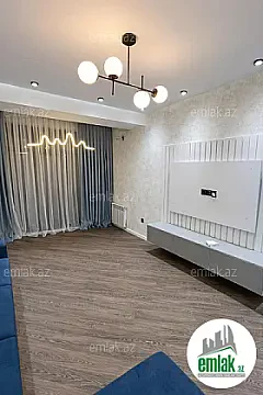 Satılır 3 otaqlı yeni tikili 75 m² — Bakı 3 otaq 75.00 m²