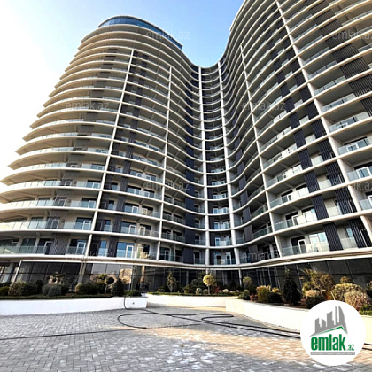 Satılır 3 otaqlı yeni tikili 123 m² — Bakı 3 otaq 123.00 m²