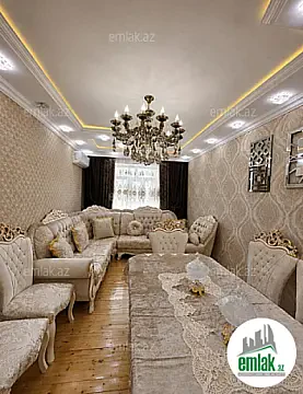 Satılır 3 otaqlı köhnə tikili 85 m² — Bakı 3 otaq 85.00 m²