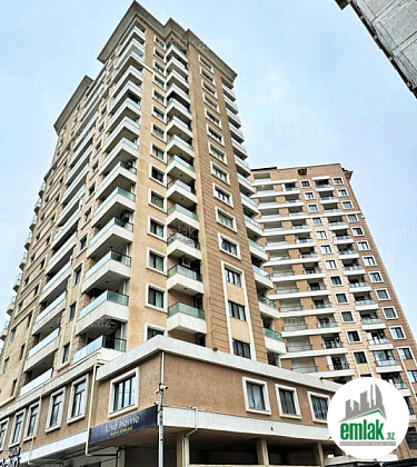 Satılır 2 otaqlı yeni tikili 84 m² — Bakı 2 otaq 84.00 m²
