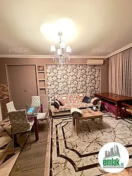 Satılır 2 otaqlı yeni tikili 55 m² — Bakı 2 otaq 55.00 m²