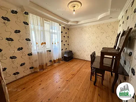 Satılır 2 otaqlı yeni tikili 53 m² — Bakı 2 otaq 53.00 m²