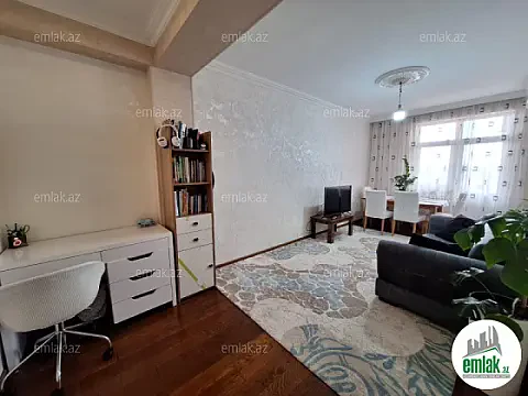 Satılır 2 otaqlı yeni tikili 78 m² — Bakı 2 otaq 78.00 m²