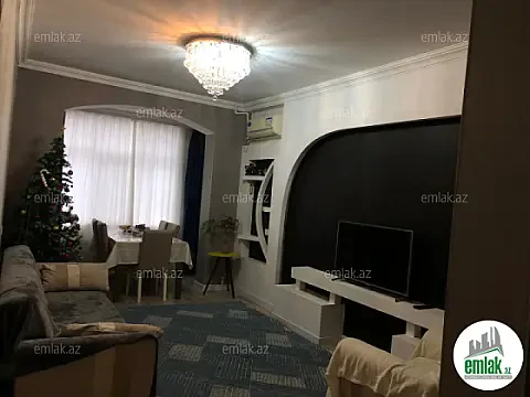 Satılır 3 otaqlı köhnə tikili 80 m² — Bakı 3 otaq 80.00 m²
