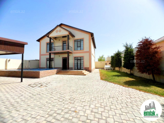 Satılır 5 otaqlı mənzil 220 m² — Bakı 5 otaq 220.00 m²